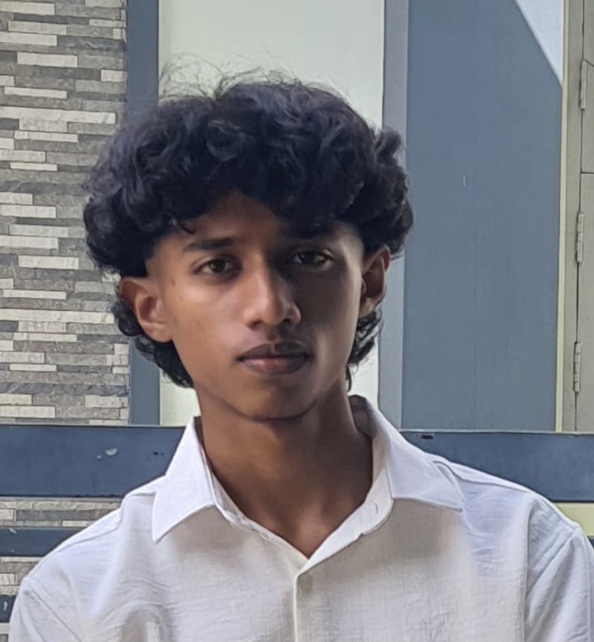 Photo of Irfan